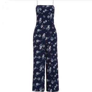 Treasure & Bond Wide Leg Jumpsuit